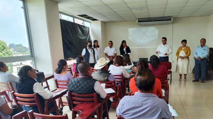 Fortalecerá SSO acciones preventivas en 12 municipios de Tuxtepec