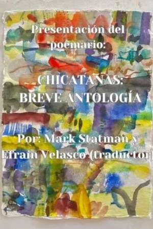 «Chicatanas: Breve Antología» por Mark Statman  Presentación 