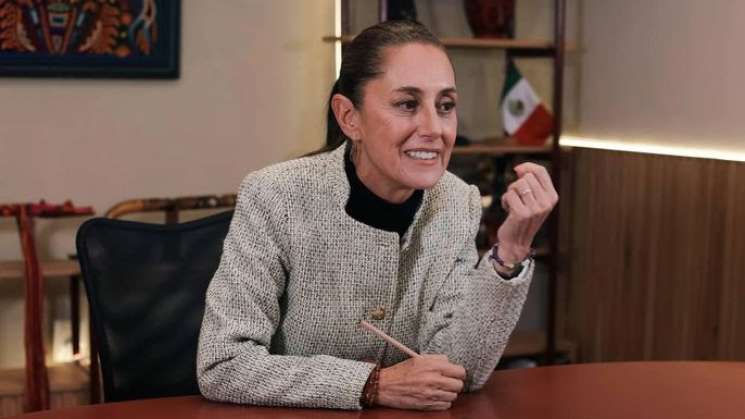 Celebra Claudia Sheinbaum mayor percepción de seguridad en México