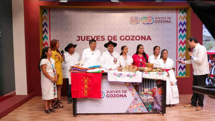 De Oaxaca al mundo con combate Campeones de la Guelaguetza: SJ