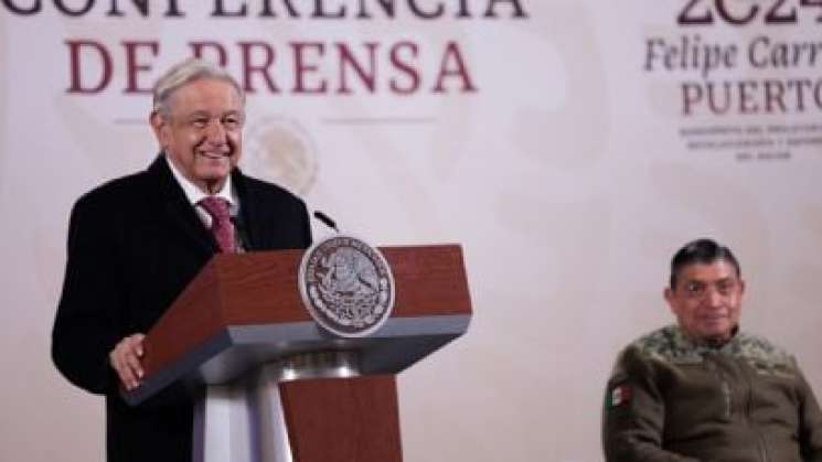 Propone AMLO reforma para prohibir uso de drogas quimicas