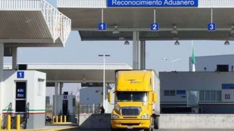 Cierran aduanas de México con 1.15 billones de pesos en 2023 