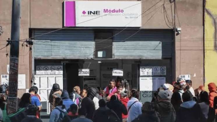 Hay más de 100 millones de personas en Padrón Electoral:INE