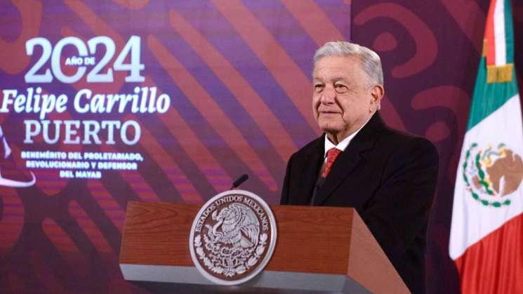 Tras petición del hijo de Colosio,AMLO rechaza indultar a Aburto 