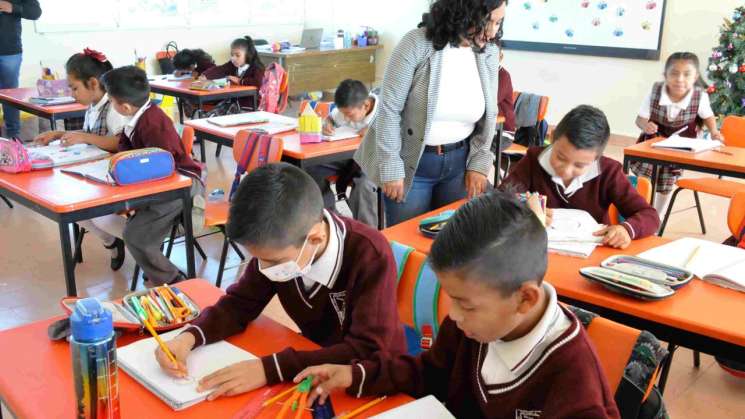 En febrero inicia período de preinscripciones de educación básica