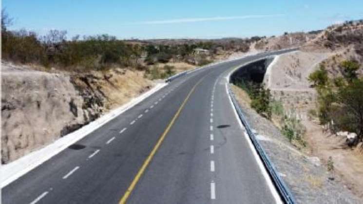 Por un año será gratuita autopista Oaxaca-Puerto Escondido 