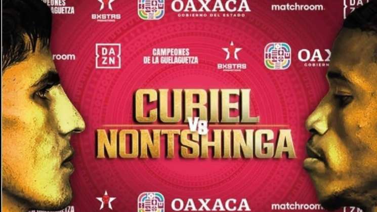 Sigue venta de boletos para pelea Campeones de la Guelaguetza    