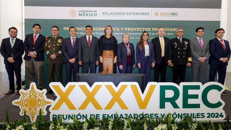 Oaxaca, preparada para ser centro logístico del comercio mundial 