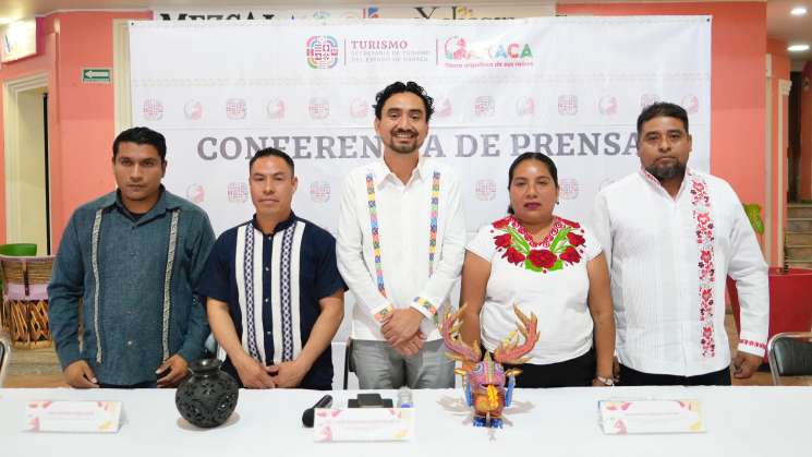 Tendrán San Bartolo Coyotepec y San Martín Tilcajete expoferias 