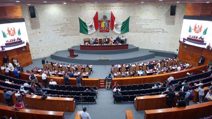 Congreso de Oaxaca extingue Jefatura de Gabinete 