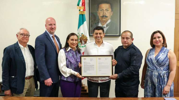  Recibe C4 Oaxaca certificación internacional de CALEA   