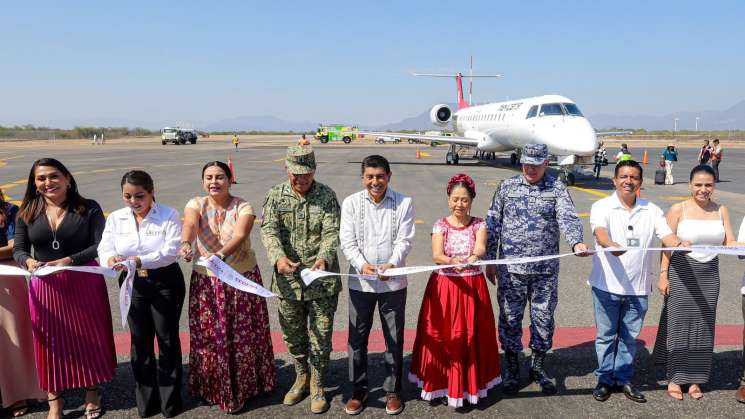   Hoy renace el Istmo y florece la Primavera Oaxaqueña: Salomón J