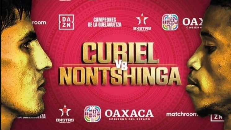  Actividades deportivas, sociales y de exhibición en pelea de Box