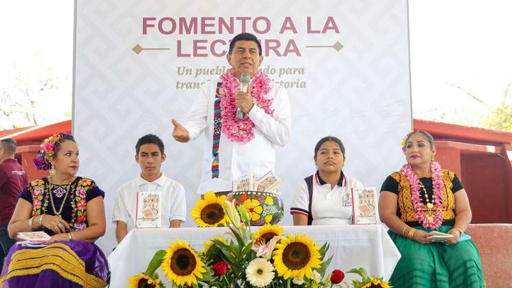 Incentiva Salomón Jara hábito de la lectura en alumnos del Itsmo 