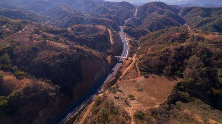   La nueva autopista Oaxaca-Puerto Escondido detonará la economía