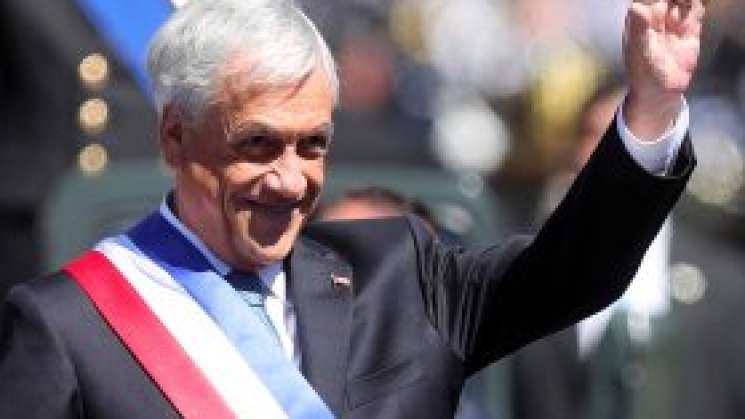 En accidente aereo muere expresidente chileno Sebastián Piñera 