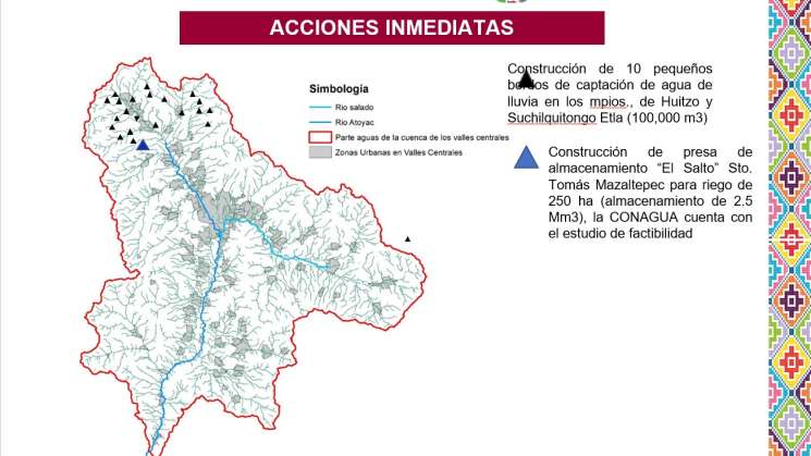 Promueve Sefader manejo y conservación del acuífero de valles