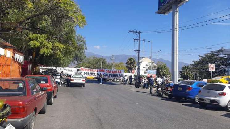 Tras bloqueos, STEUABJO toma instalaciones universitarias