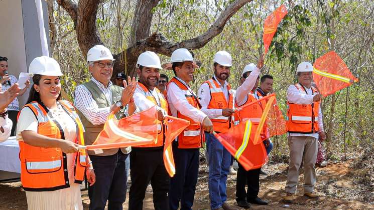 Destina Oaxaca 21 mdp para saneamiento de aguas en la Costa 