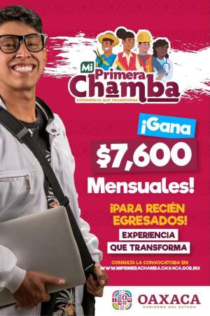 Invita UTVCO a egresad@s a participar en Mi Primera Chamba