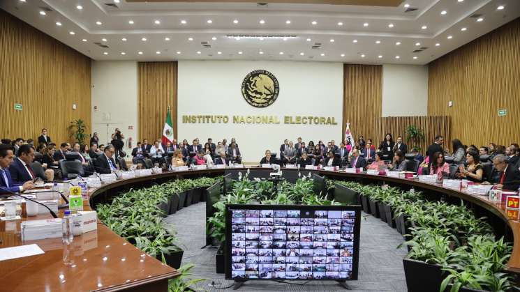 Garantiza INE neutralidad en elecciones presidenciales de 2024