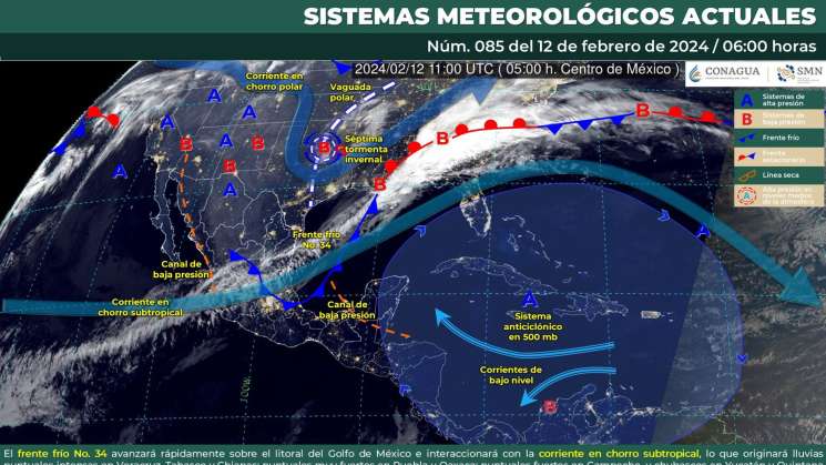   Ambiente caluroso en el día y  fresco por la noche en Oaxaca 