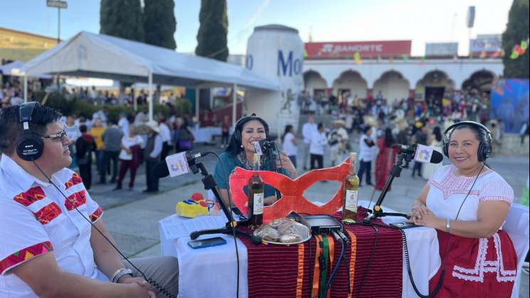 Cortv muestra grandeza del Carnaval de Tlaxiaco con trasmisión 