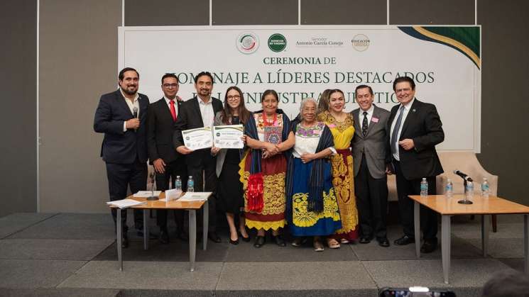 Oaxaca es galardonada con los Premios al Turismo 2023    