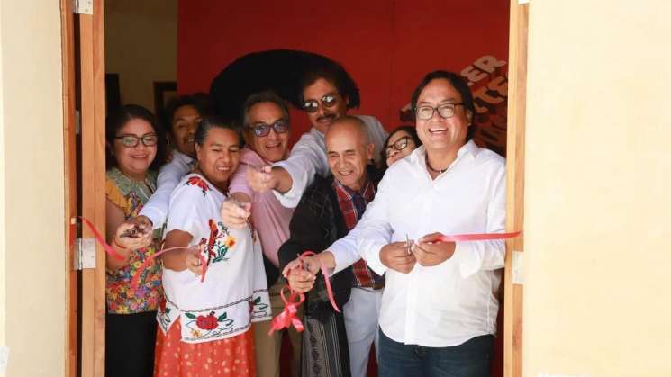 Taller de Artes Plásticas Rufino Tamayo cumple 50 años 