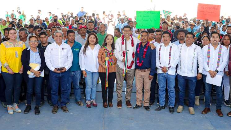 Viviendas, escuelas y salud para San Miguel Piedras