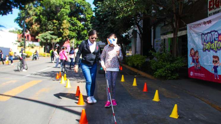 Promueven valores en la niñez y juventud  en 14 de Diverti Ruta