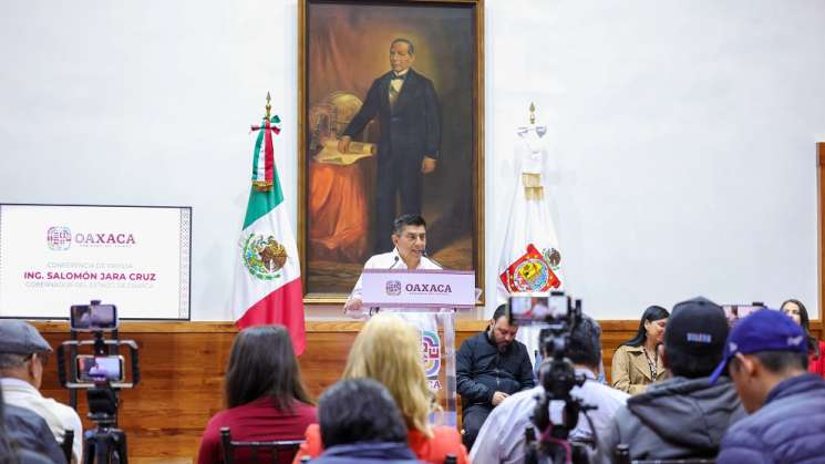 Gobierno de Oaxaca liquidará este año deuda con el SAT e ISSSTE 