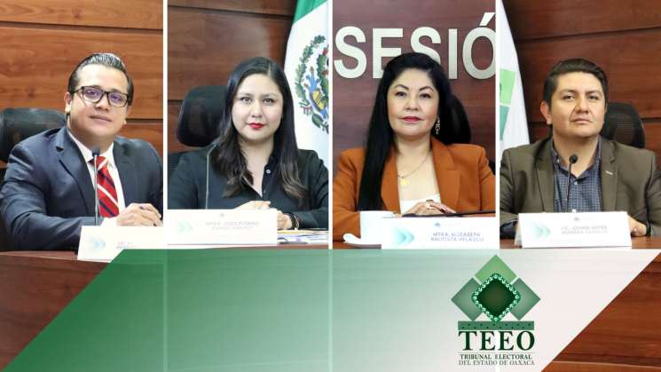 TEEO aplaza a IEEPCO para emitir ley de consulta para originarios