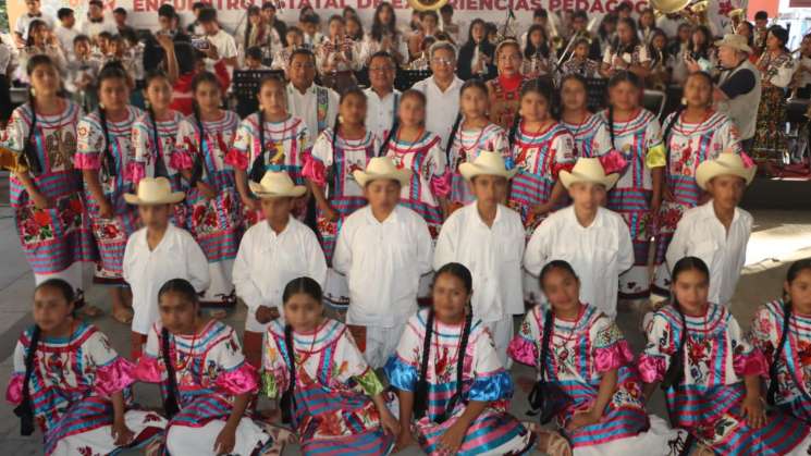 Diversidad cultural, fortaleza de Oaxaca: IEEPO    