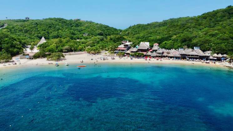 Playa La Entrega  reconocida por Travellers’ Choice Awards