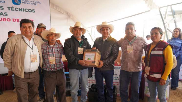     Capacita Sefader a personas técnicas del campo 