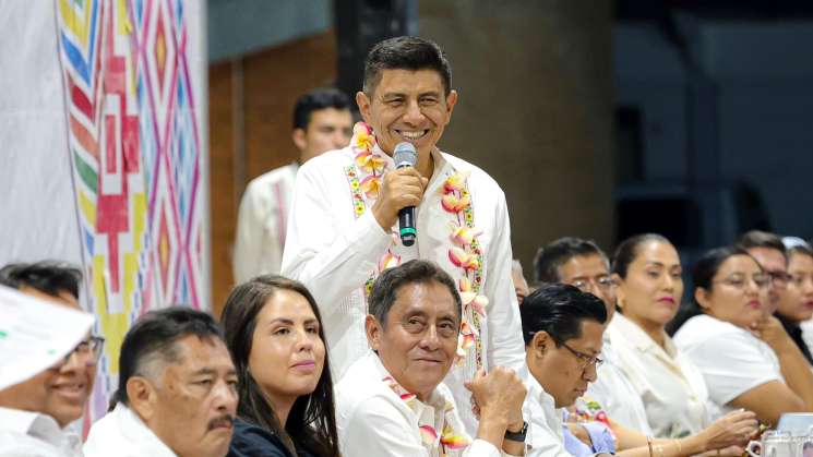 Compromete Salomon Jara acciones para San Pedro Comitancillo