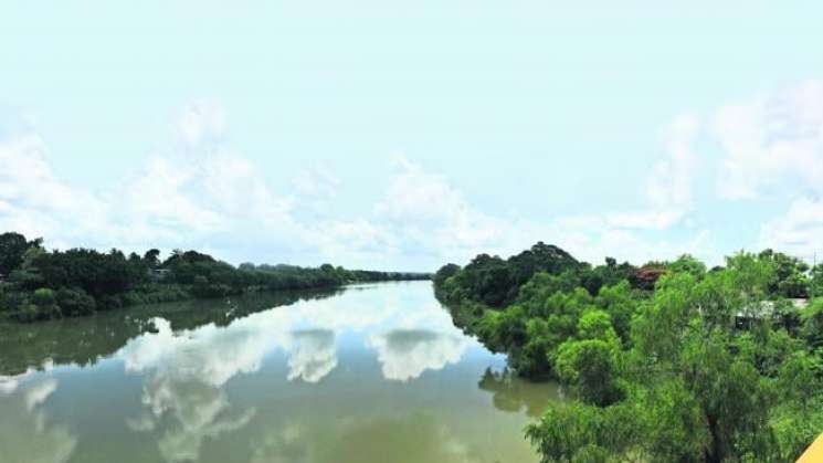 Conagua rescatará río Santo Domingo tras amparo