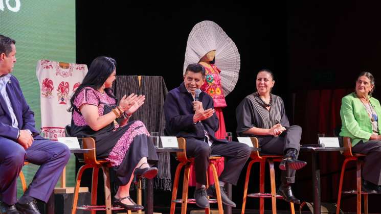 Oaxaca, invitado de honor en edición 52 del Festival Cervantino 