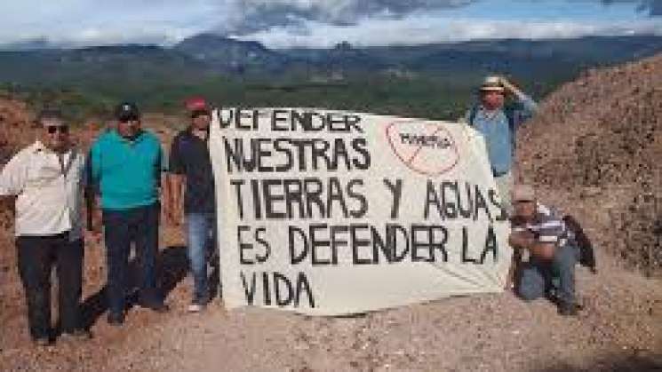 Semarnat no otorgará permisos a mineras en San Miguel Chimalapas