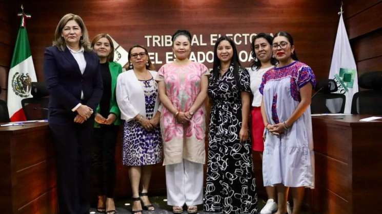 Instalan Comisión para casos de violencia política contra mujeres