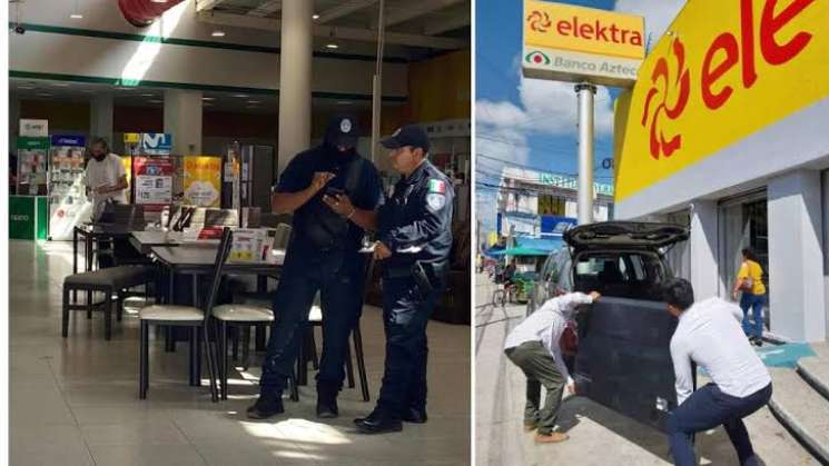 Embargan tienda Electra, no pagó indemnizaciones a extrabajadores