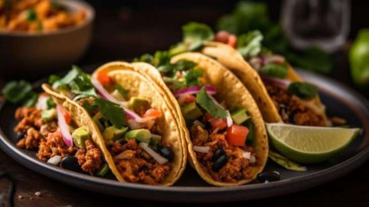 Los tacos son el platillo más popular del mundo:Taste Atlas