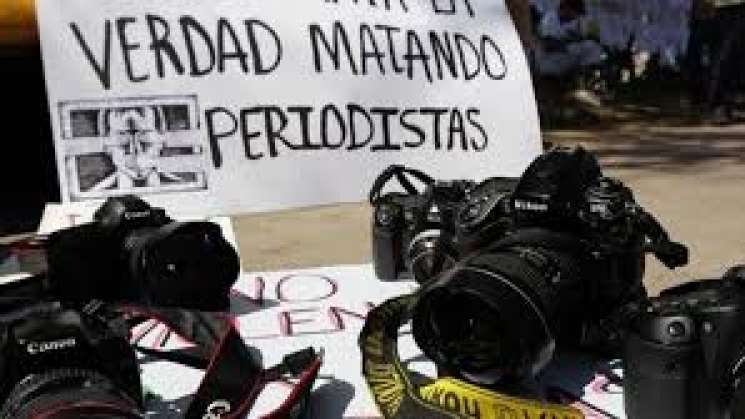 En México,4 de cada 10 ataques a periodistas son de funcionarios