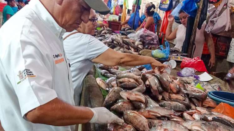 Garantiza México derecho a alimentación adecuada y sostenible