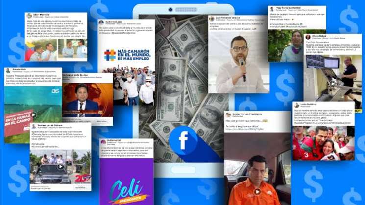 Revelan pagos por 1.9 mdp en Facebook para campaña contra 4T