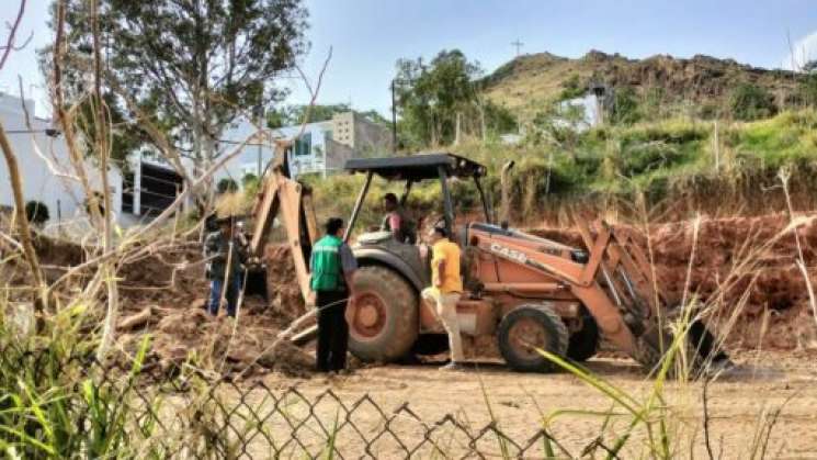 Colmillo Blanco y su defensa de Cerro del Fortín en Oaxaca 