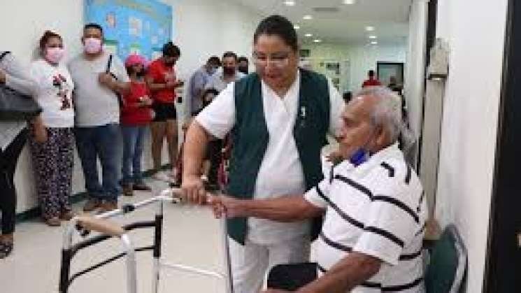 IMSS Oaxaca se une a Jornada Nacional de Servicios Ordinarios