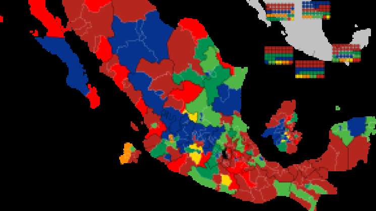 Suman 43 asesinatos en proceso electoral 2024 de México