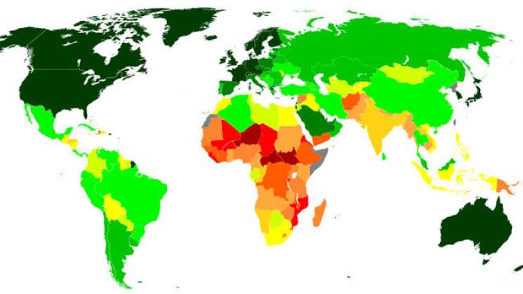 México escala 6 lugares en Índice de Desarrollo Humano de ONU